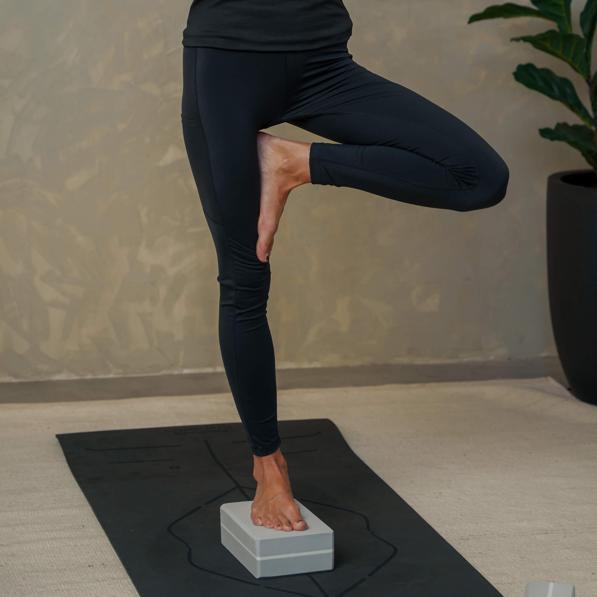 Comforth Økologisk Yogablok