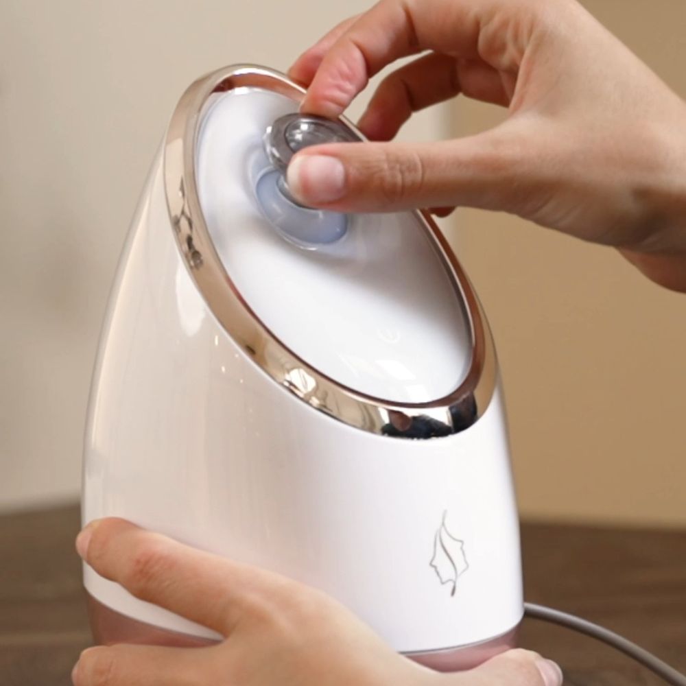 Comforth Nano-Ionisk Ansigtsdamper