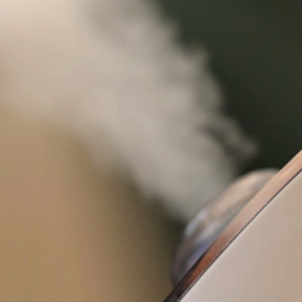 Comforth Nano-Ionisk Ansigtsdamper