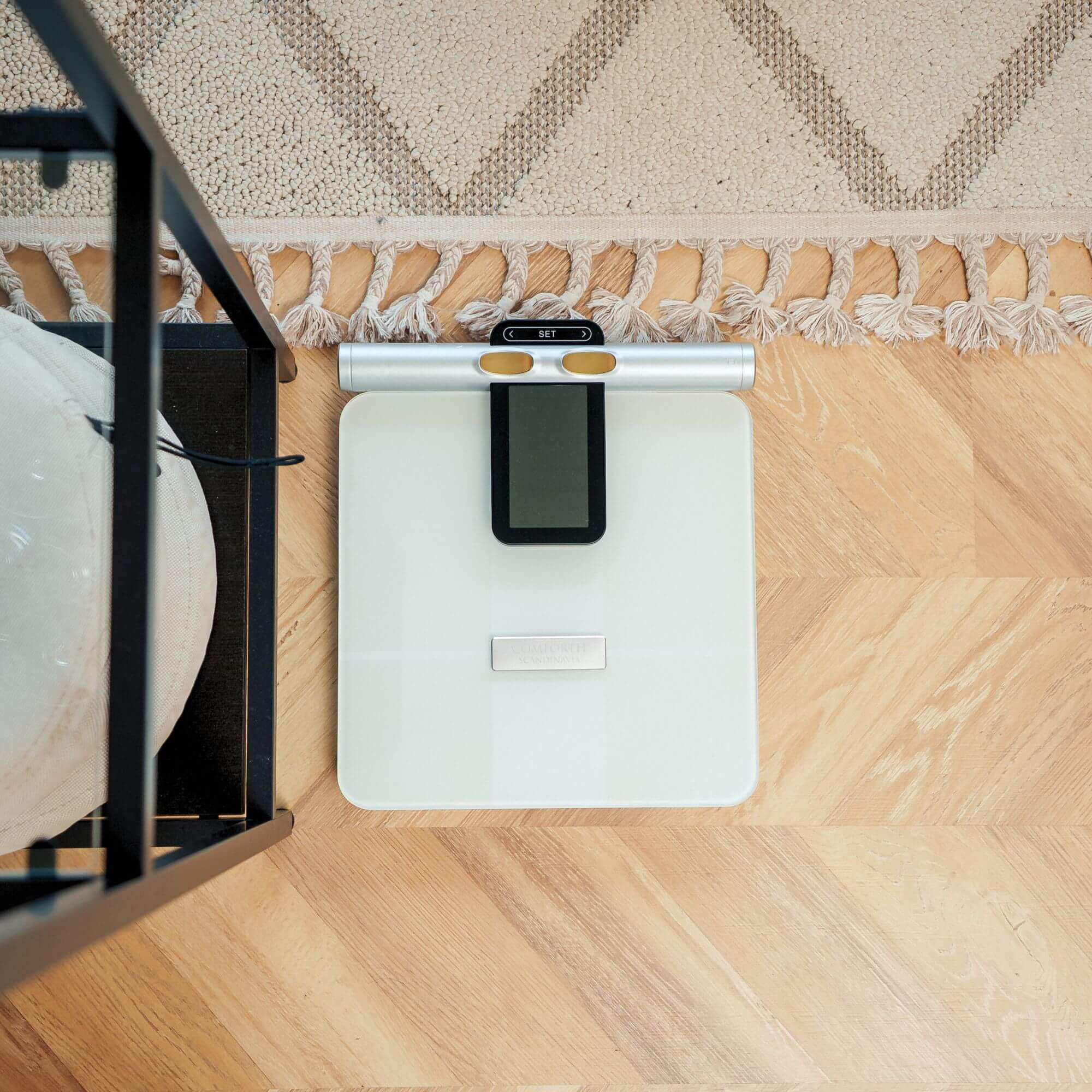 Comforth SmartScale - Kropsscanner og fedtmåler