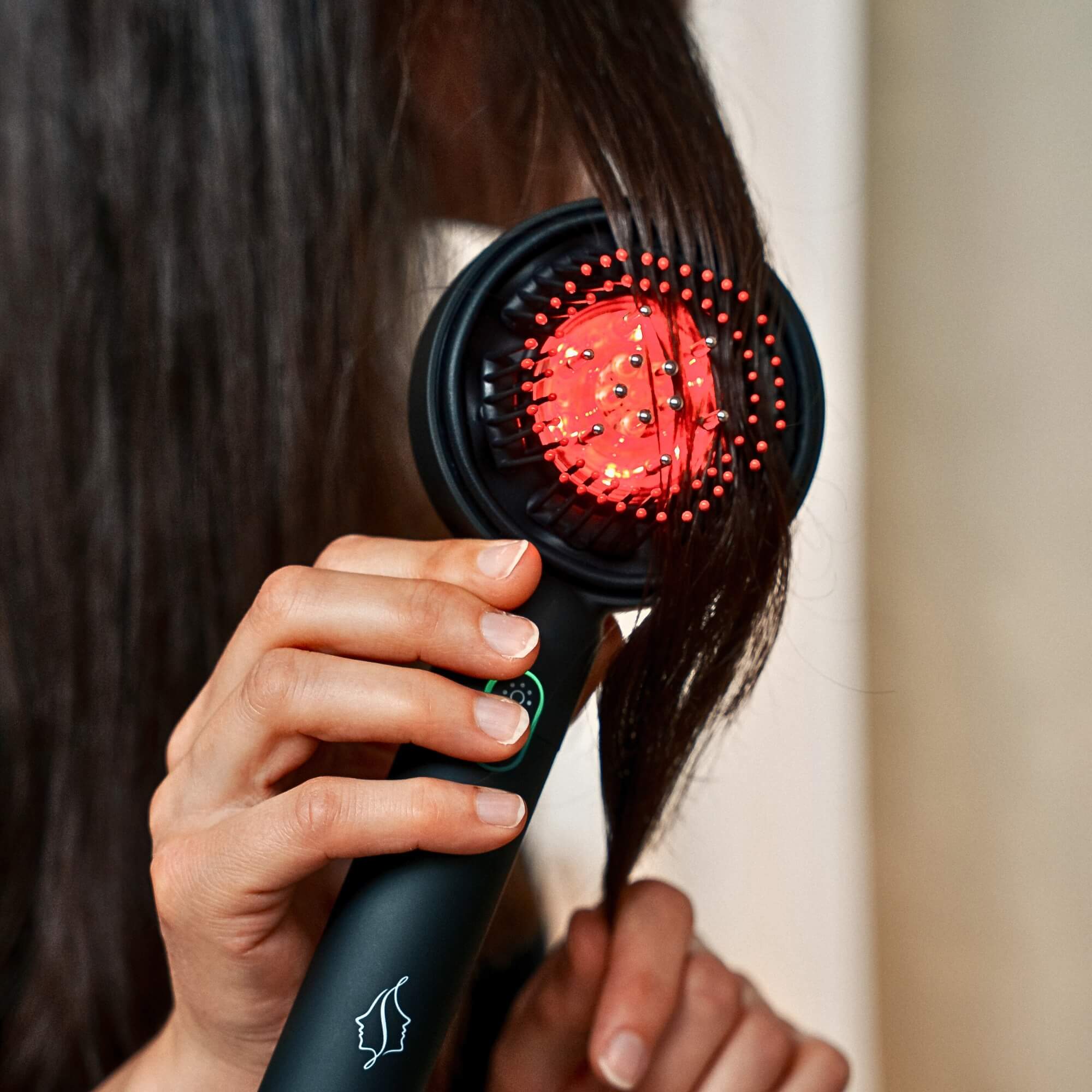 Comforth Grow Comb - til Stimulering af Hårvækst