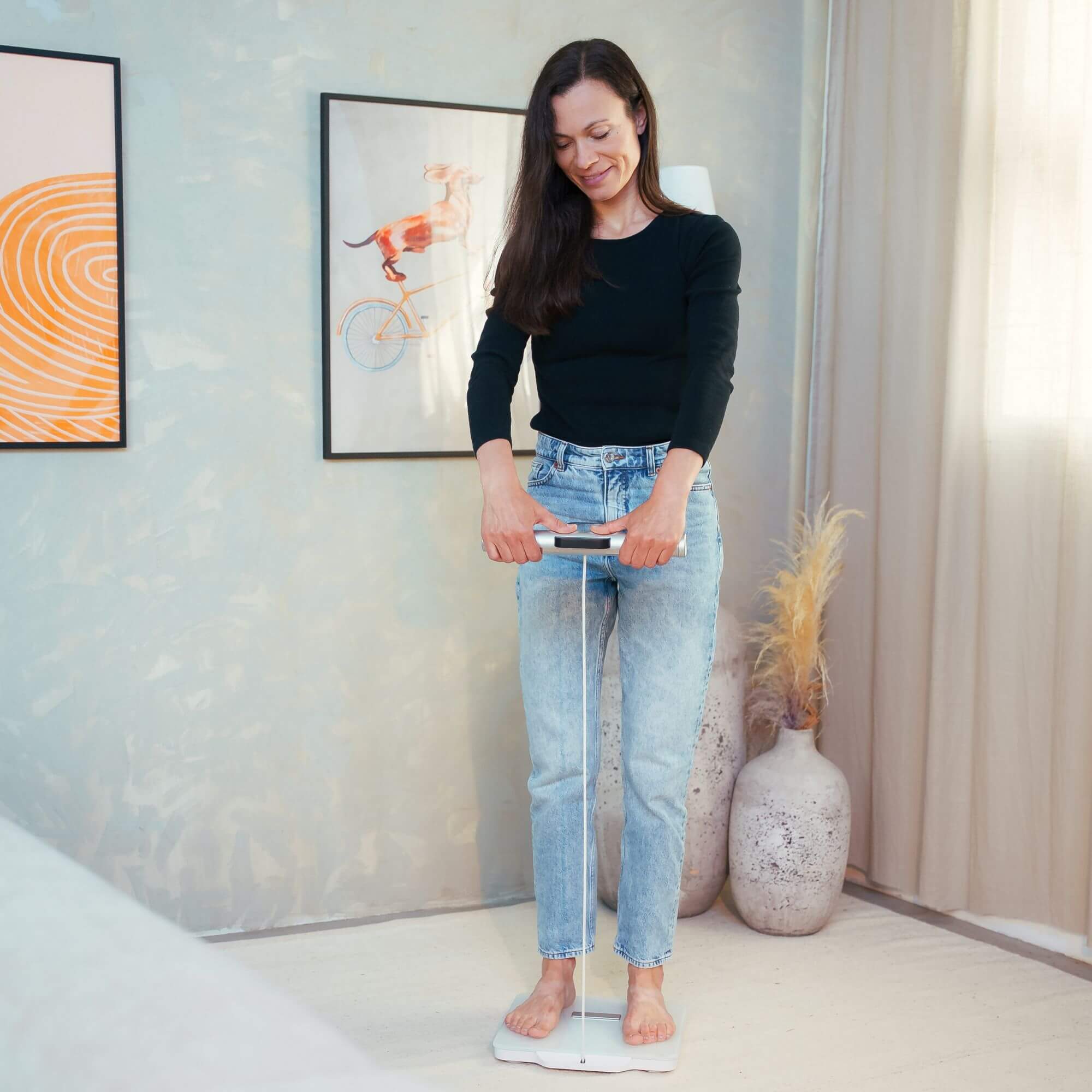 Comforth SmartScale - Kropsscanner og fedtmåler