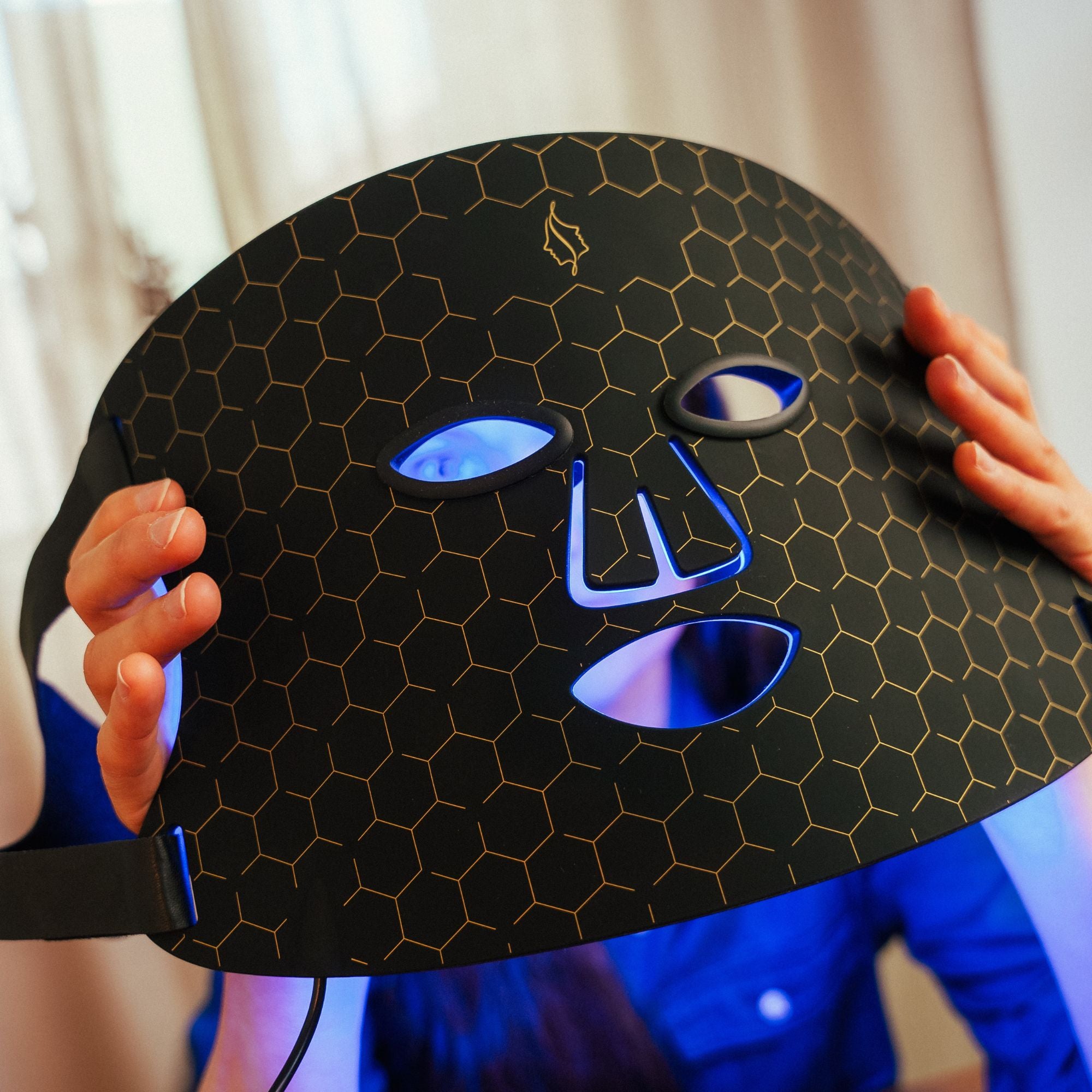 Comforth LED Mask - Kollagenstimulerende Maske m. Lysterapi