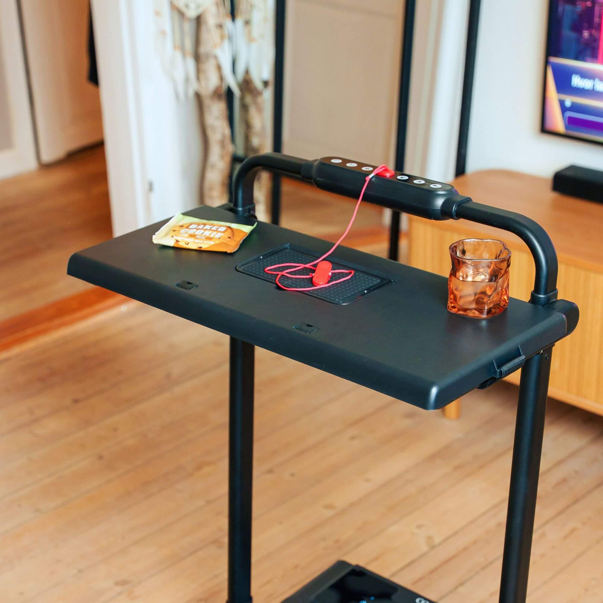 Comforth MotionPro – Udfoldeligt gå- og løbebånd