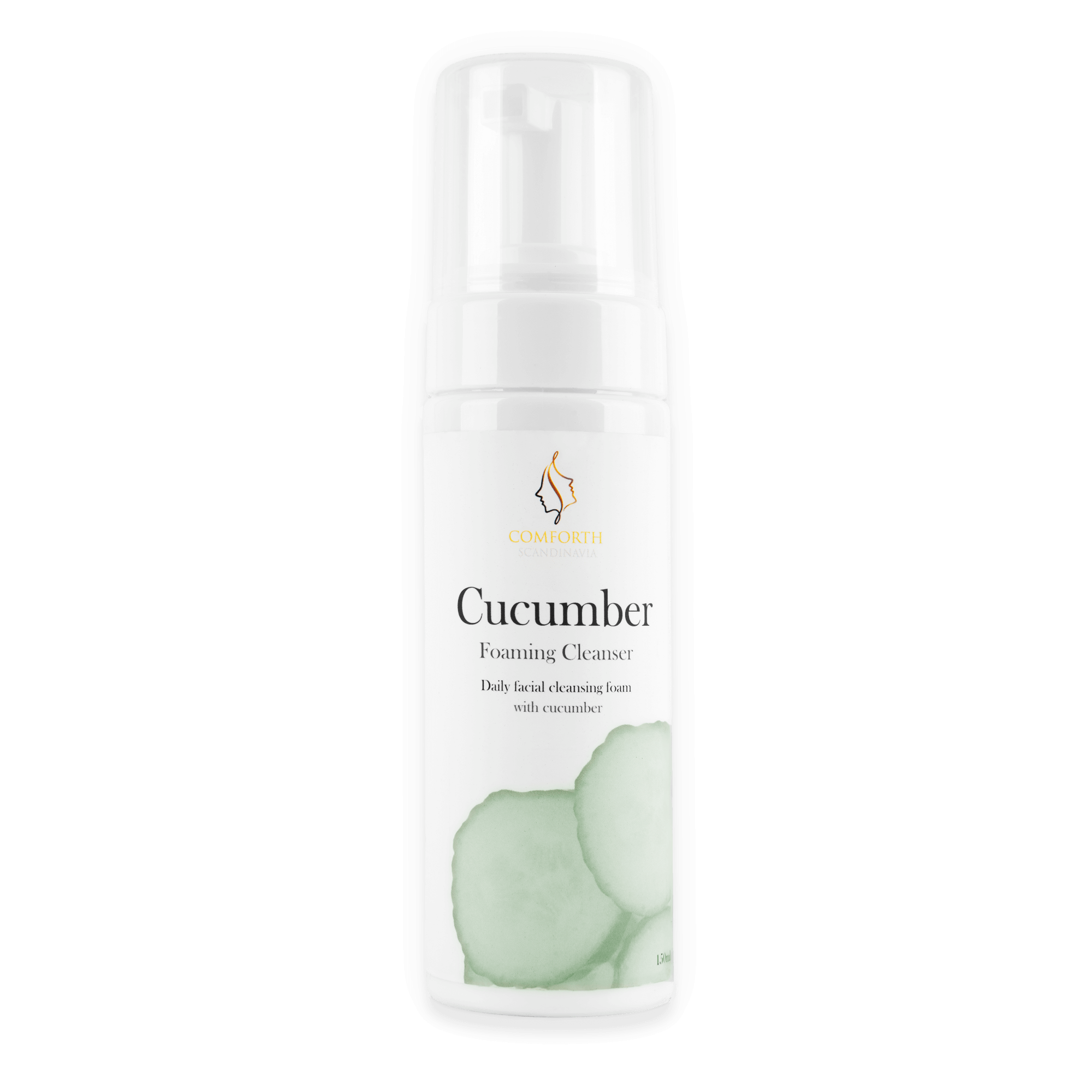 Comforth Cucumber Cleansing Foam