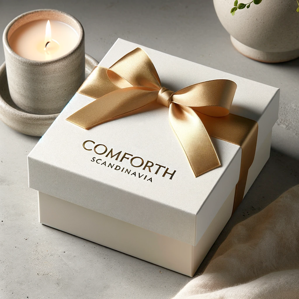 Gavekort til Comforth Scandinavia