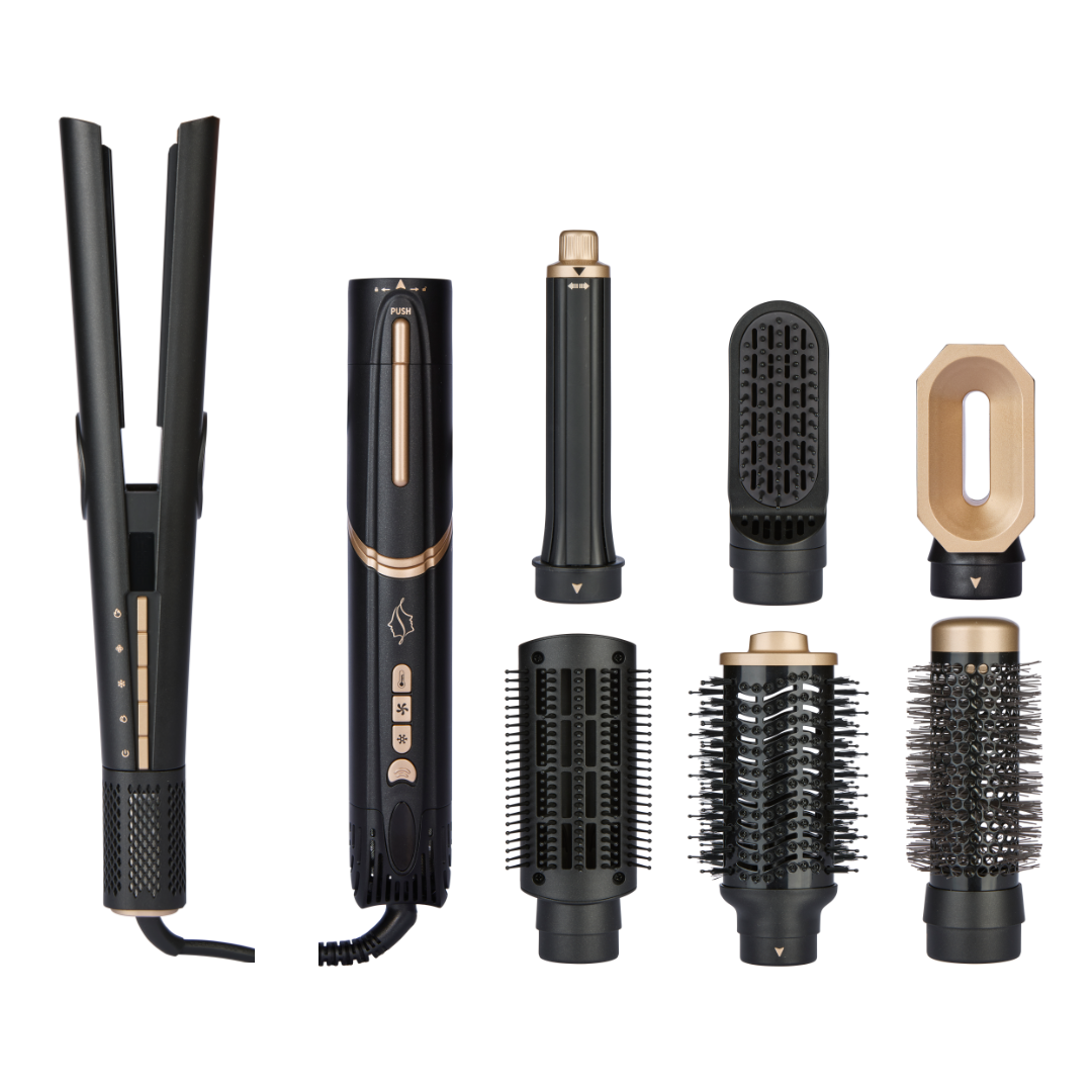 Aeropakken (AeroStyler + AeroStraight)