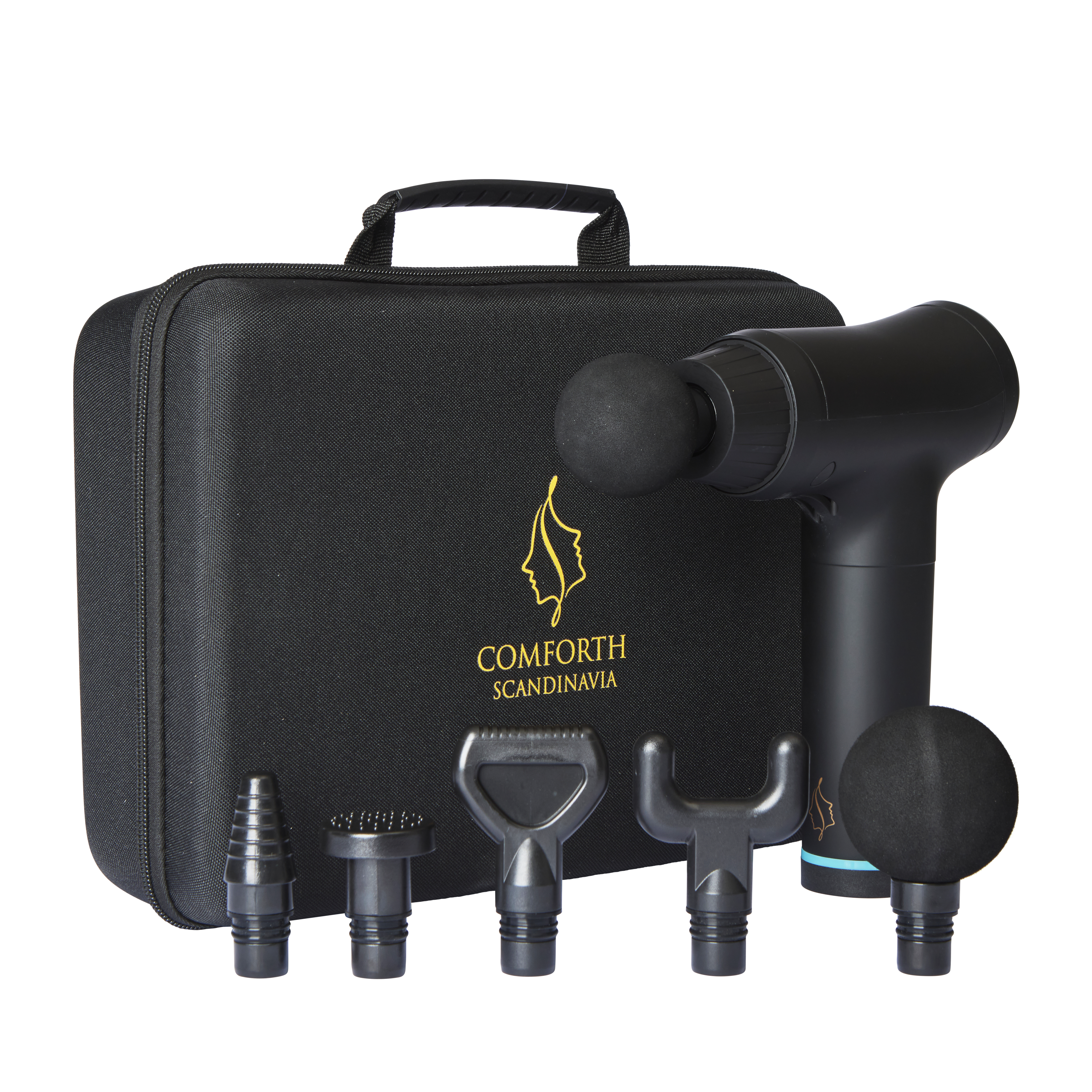 Comforth MuscleFlow - Massagepistol