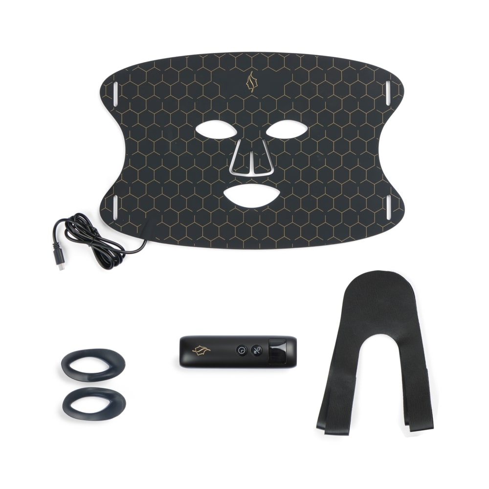 Comforth LED Mask - Kollagenstimulerende Maske m. Lysterapi