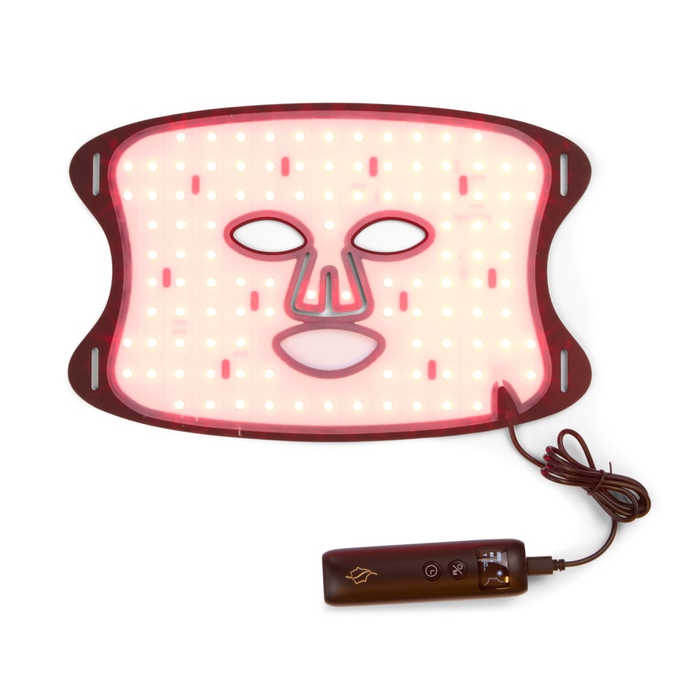 Comforth LED Mask - Kollagenstimulerende Maske m. Lysterapi