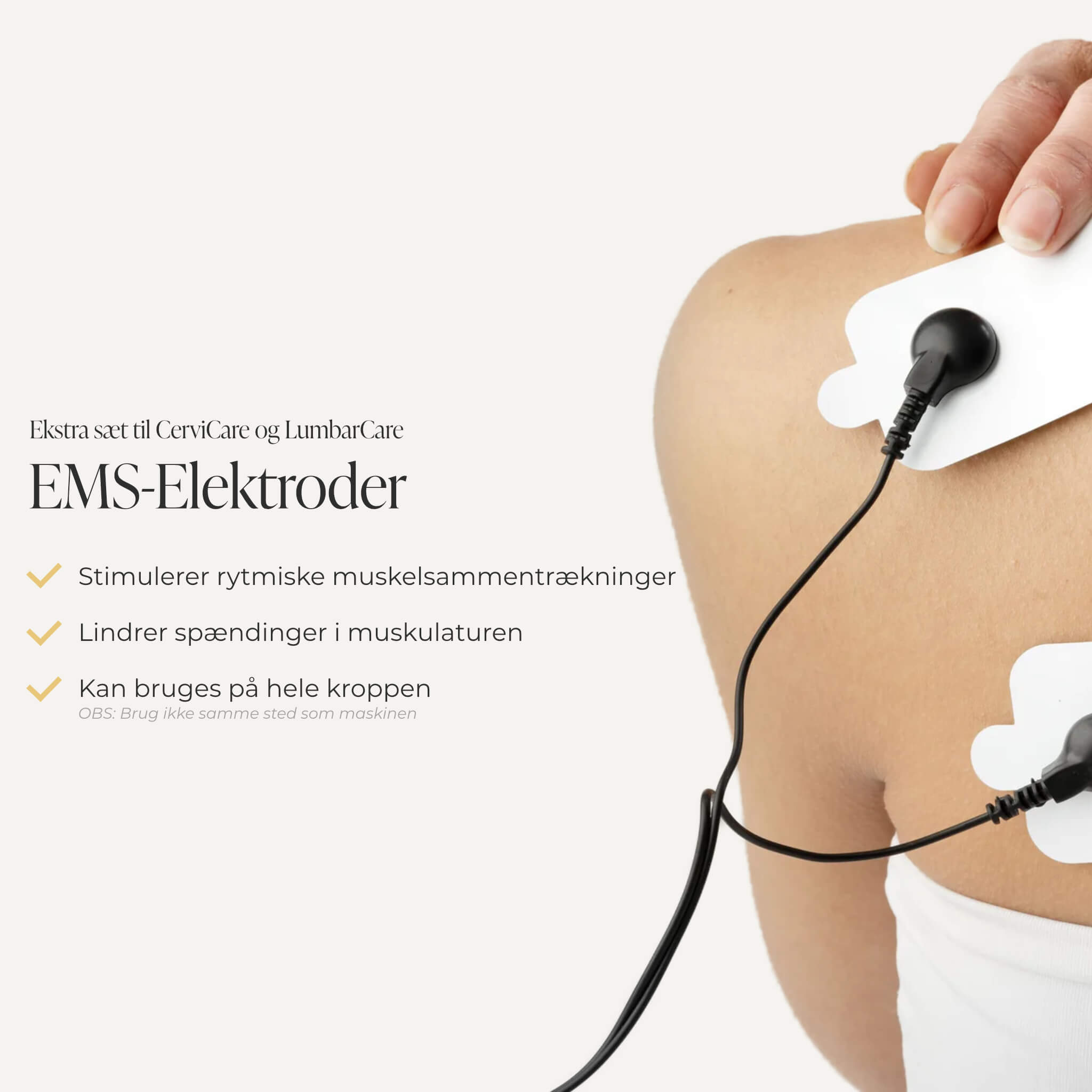 EMS-Elektroder