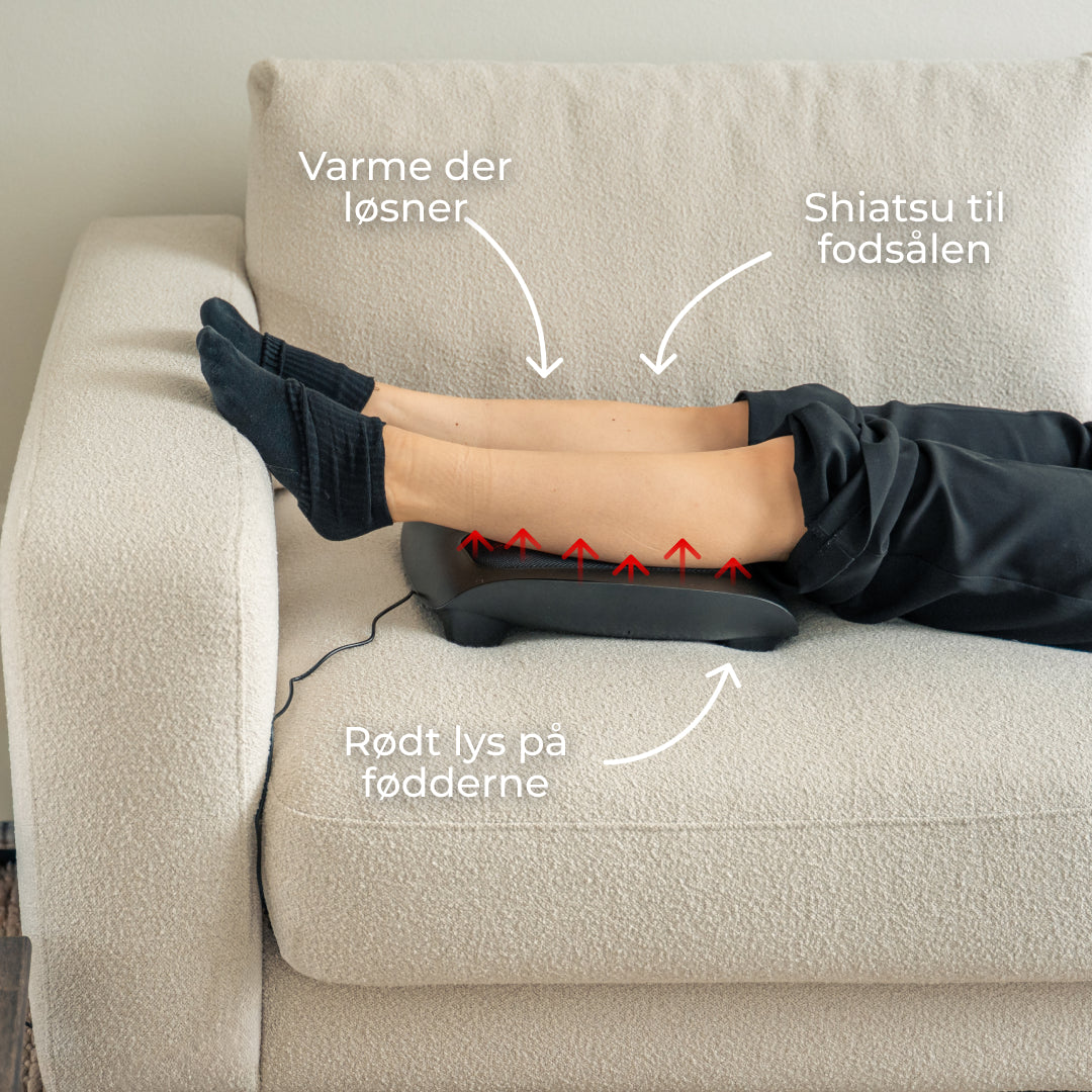 Comforth FootCare Light - Fodmassager