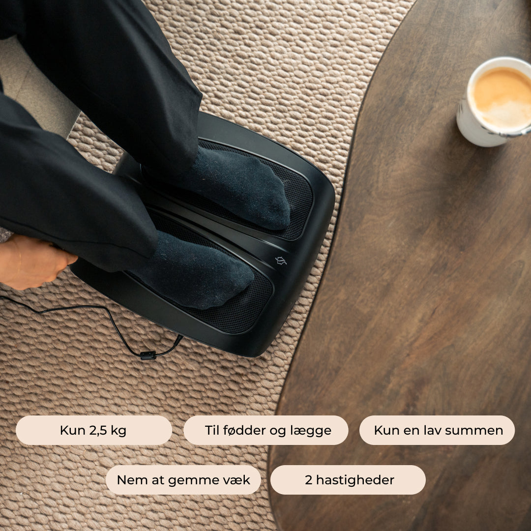 Comforth FootCare Light - Fodmassager