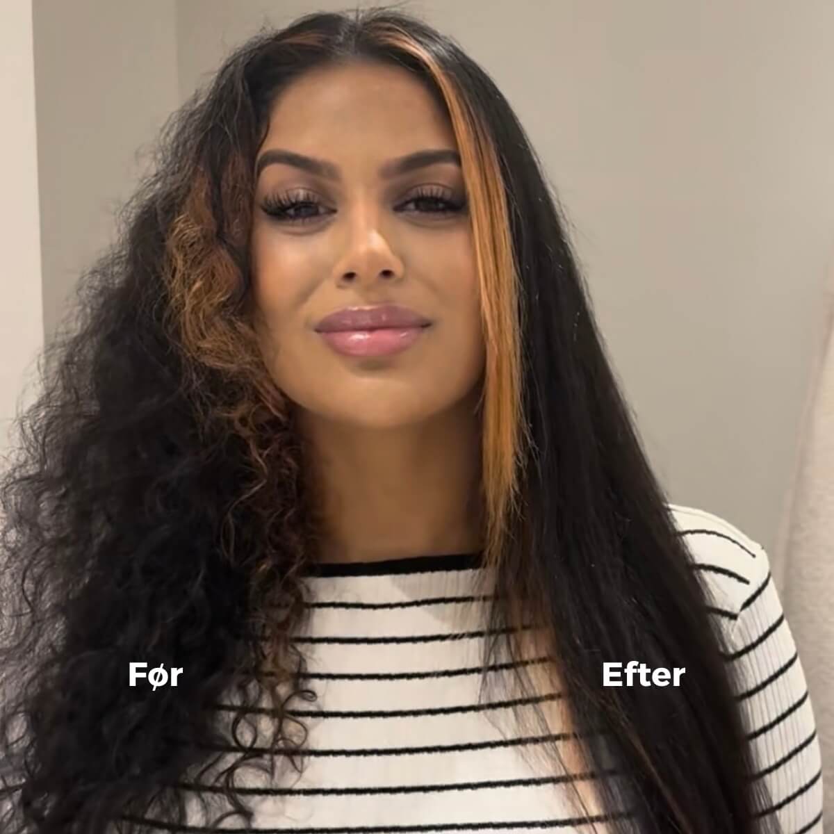 Comforth AeroStraight™ - Luftglattejern