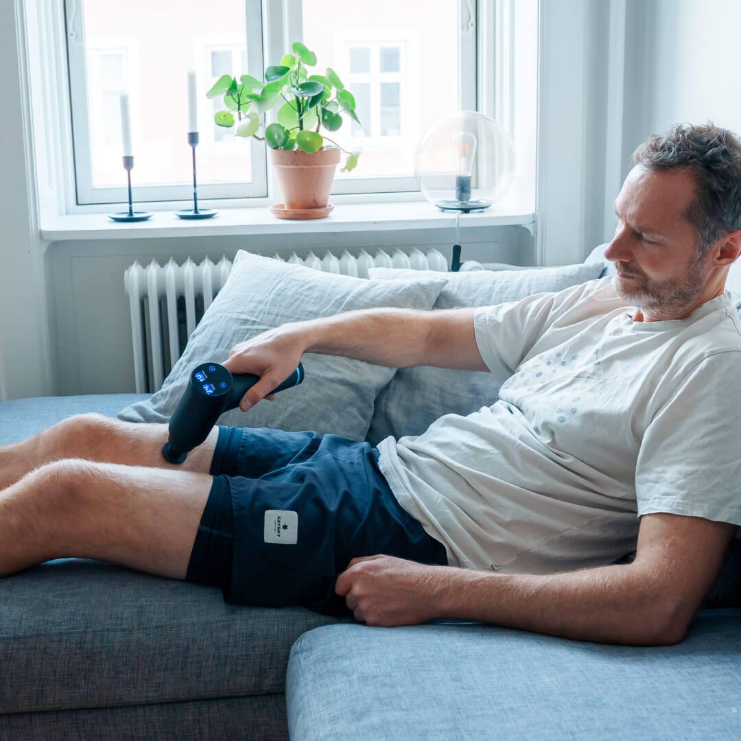 Comforth MuscleFlow - Massagepistol