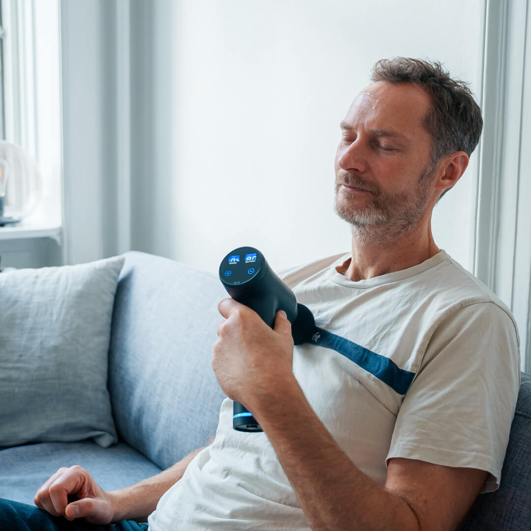 Comforth MuscleFlow - Massagepistol