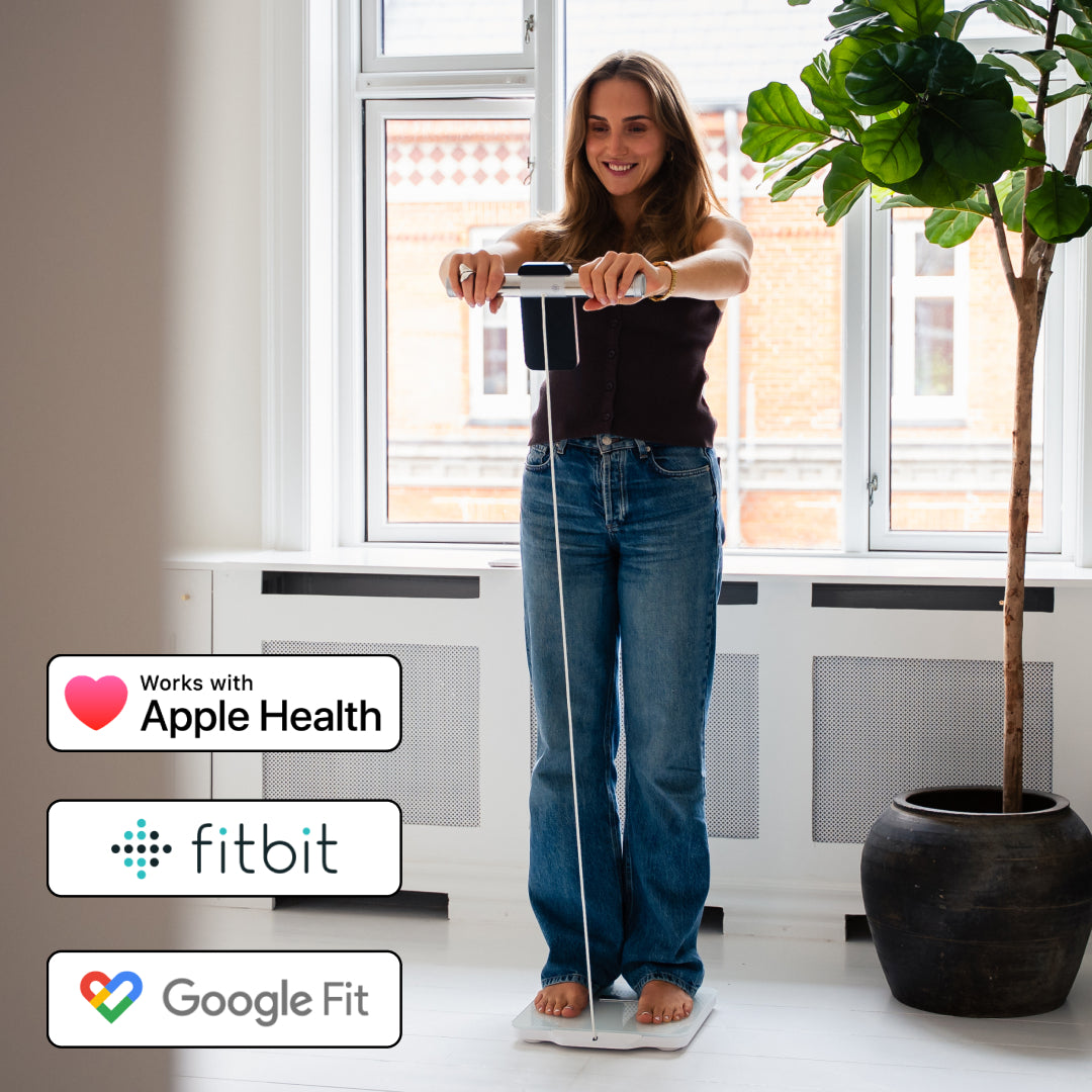 Comforth SmartScale - Kropsscanner og fedtmåler