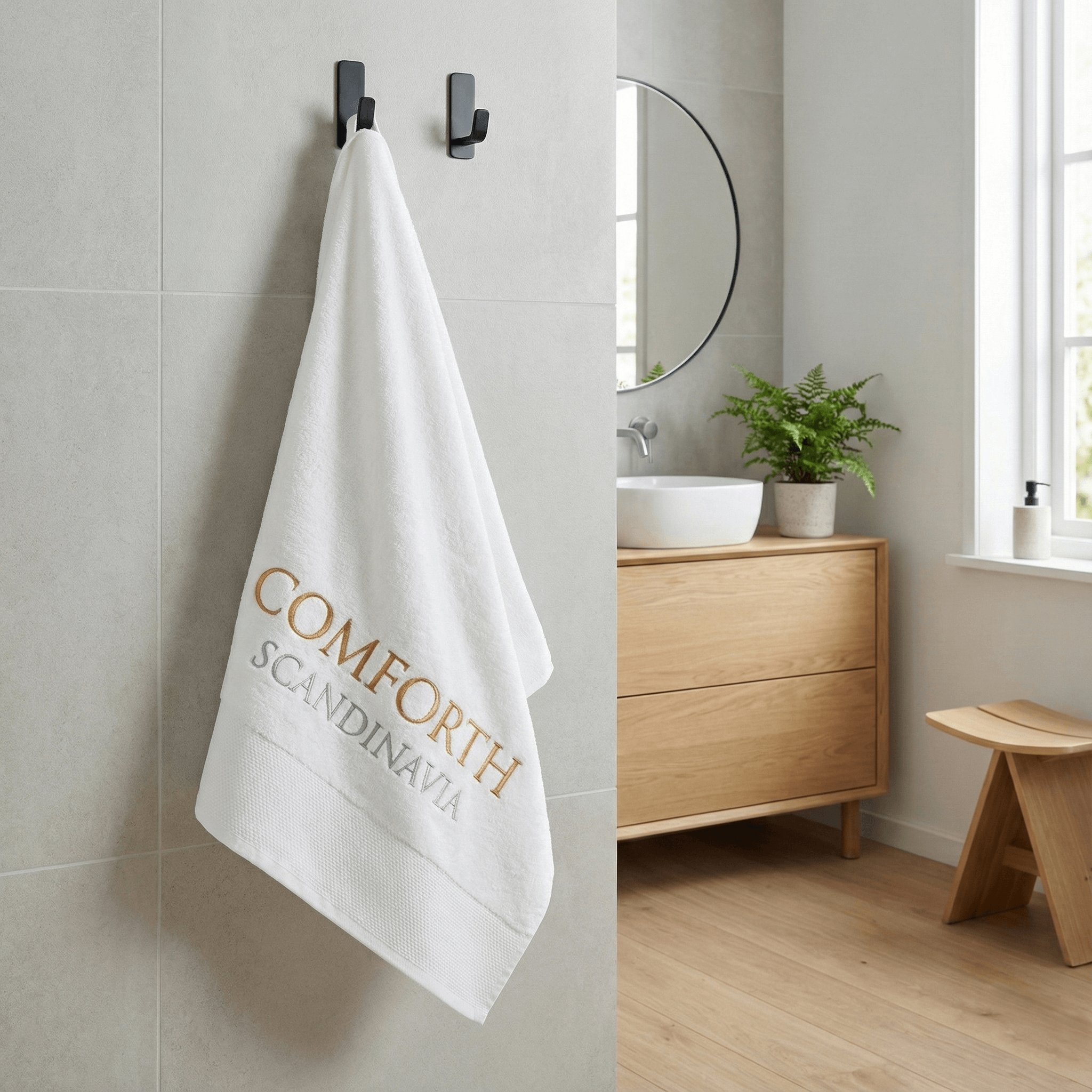 Comforth Luksus Håndklæde (Limited Edition)