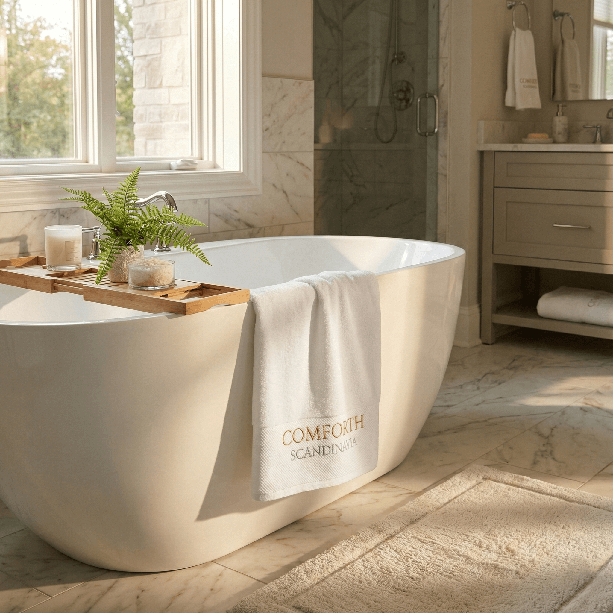 Comforth Luksus Håndklæde (Limited Edition)