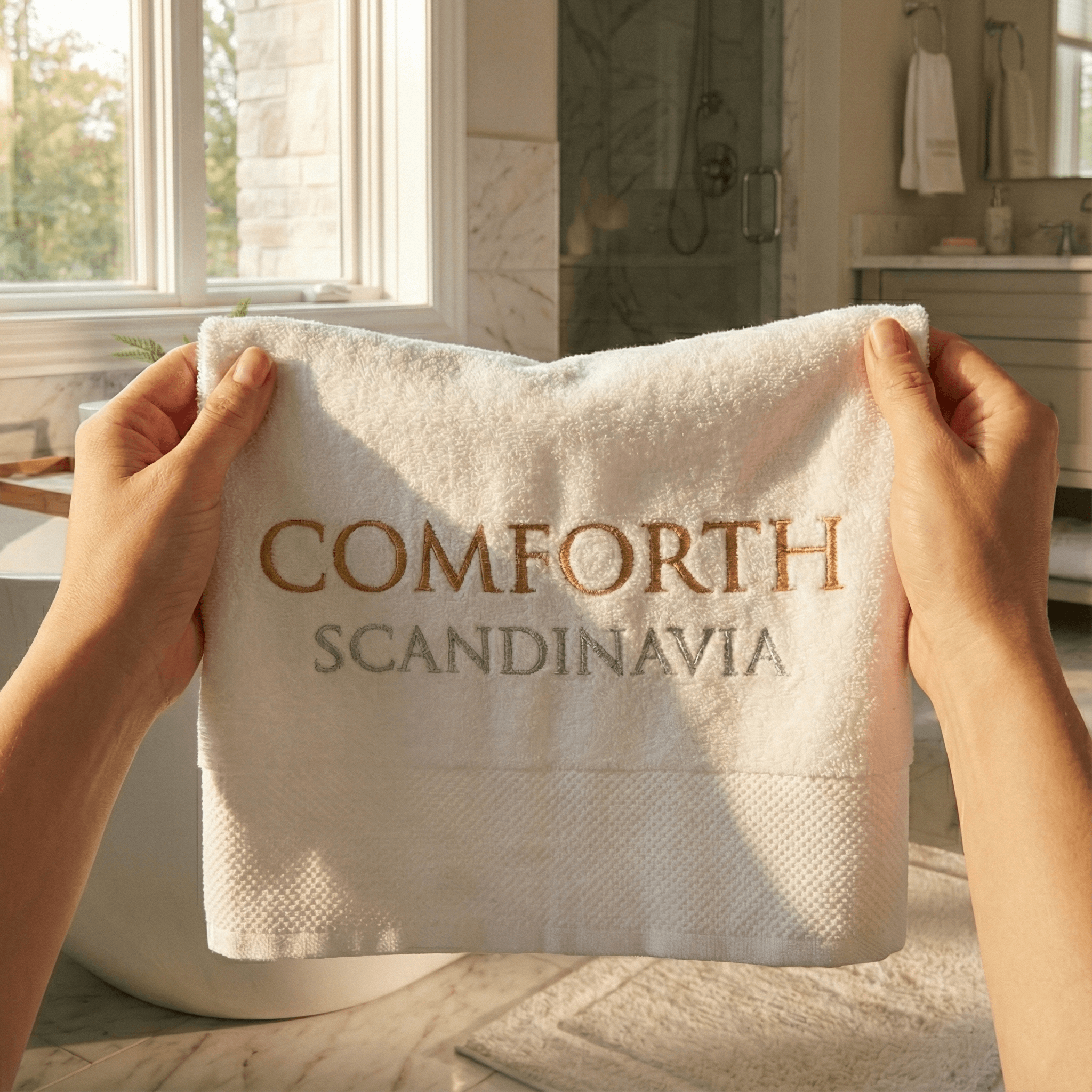 Comforth Luksus Håndklæde (Limited Edition)