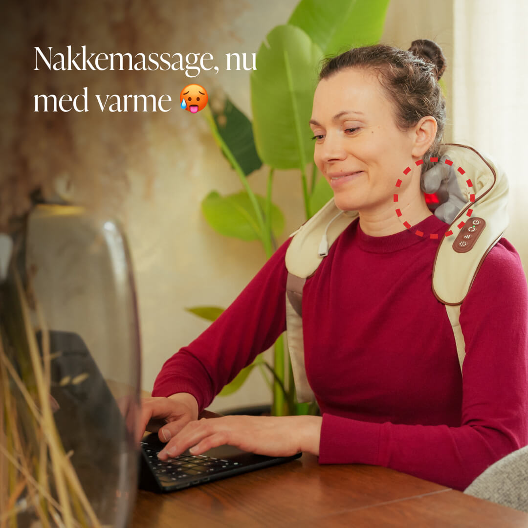 Comforth NeckCare - Nakkemassager