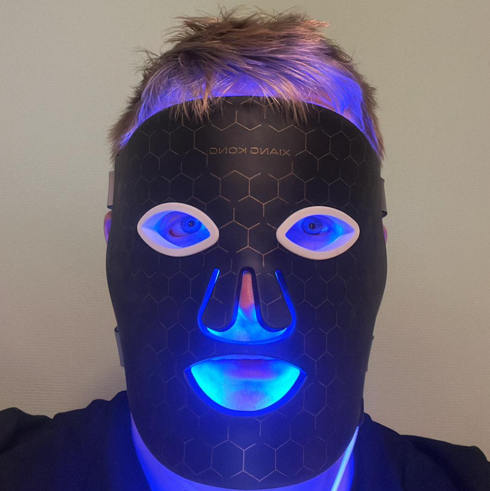 Comforth LightPro - Kollagenstimulerende LED Maske (kommer snart)