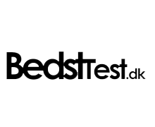 Bedsttest.dk logo