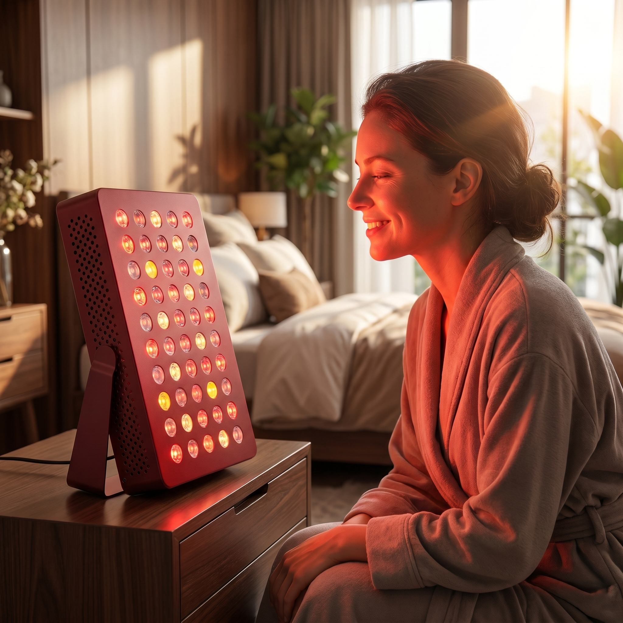 Comforth Red Light Therapy Panel