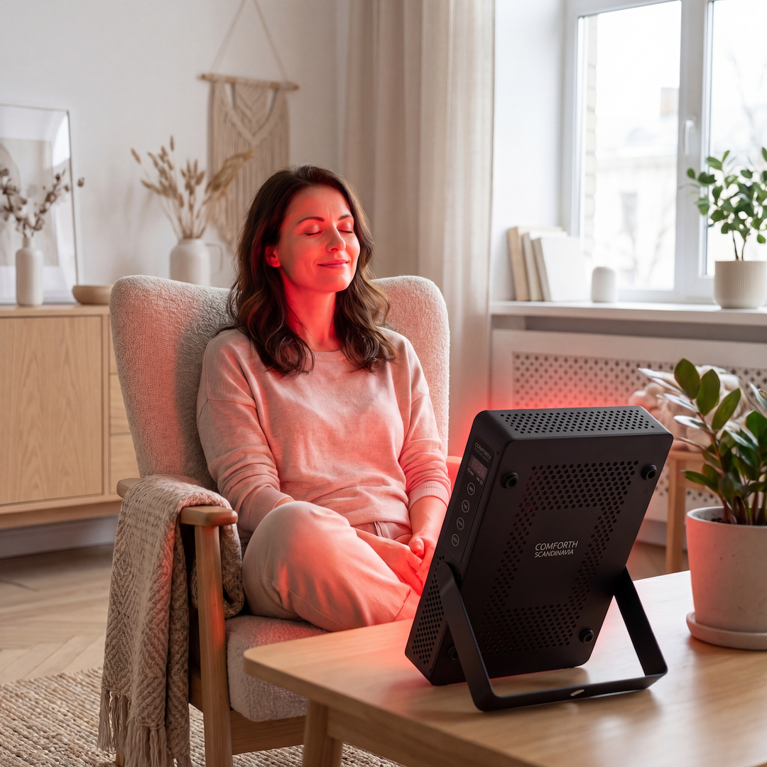 Comforth Red Light Therapy Panel