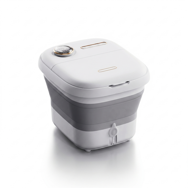 Comforth FootSpa Pro - Fodbad m. rødt lys, varme & massage
